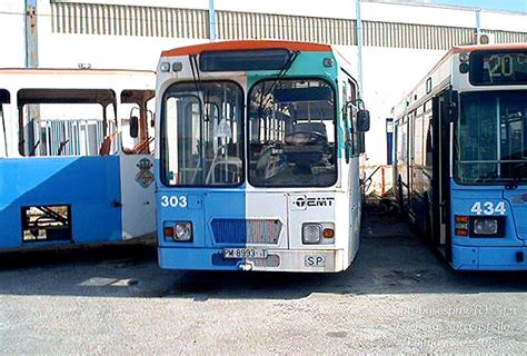 Emt Palma De Mallorca Pegaso Con Carrocer A Castr Flickr