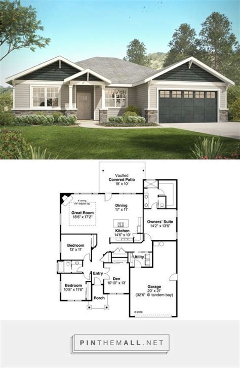 Ryan Homes Ranch Style Floor Plans Floorplans Click