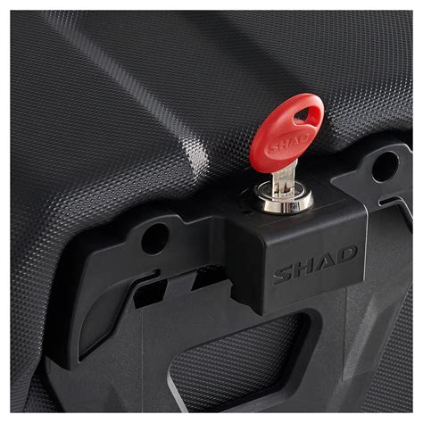 Shad Shad E Sr Side Pockets Volume L Black