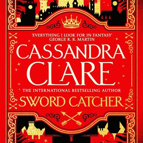 Sword Catcher By Cassandra Clare Pangobooks