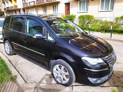 Sprzedam VW Touran Wrocław Stare Miasto OLX pl