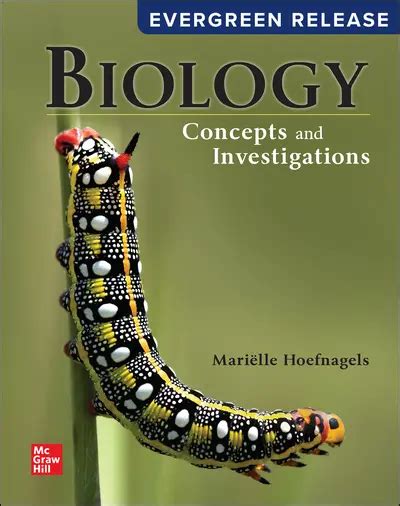 Biology Concepts And Investigations 2024 Release