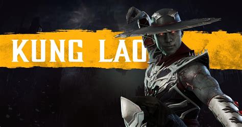 Mortal Kombat Interesting Facts About Kung Lao