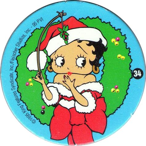 Download Betty Boop 34 Betty Boop Christmas Betty Boop Clipart