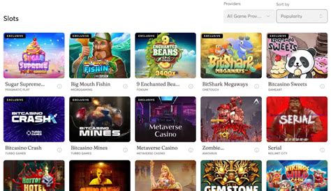 Bitcasino: The best Bitcoin casino for you