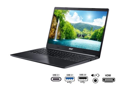 LAPTOP ACER CORE I5 ASPIRE 1035G1 A515 55 588C PANTALLA 15 6 PULGADAS