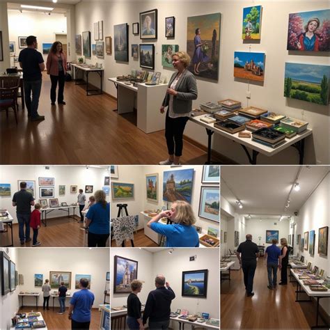 Discover The Magic Of The Castlerock Art Festival Online Art Workshops