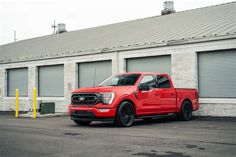 New 2022 Ford F 150 Xlt Lowered 4d Supercrew In Lebanon Nke74049