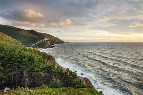 Cape Breton Highlands National Park - Alan Crowe Photography