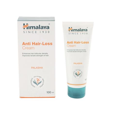 Anti Hair Loss Cream 100 Ml Himalaya крем от выпадения волос 100 мл хималая из Индии