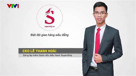 Ceo Supership Lê Thanh Hoài Youtube