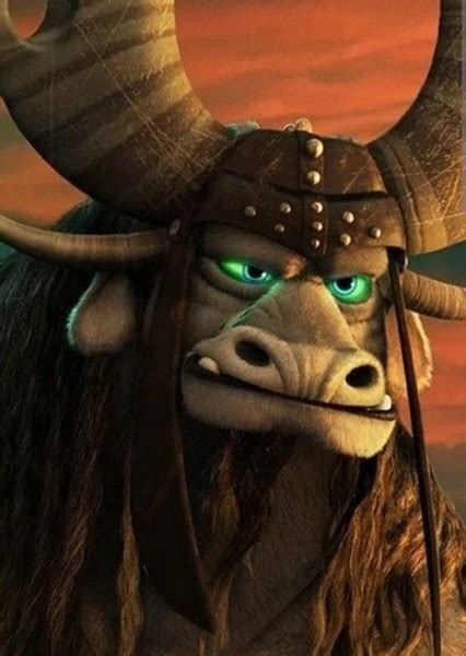 Kung Fu Panda 3 Villain