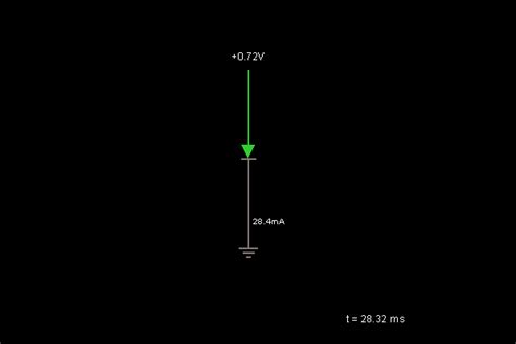 Diode Online Circuit Simulator