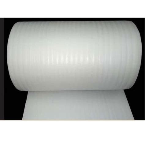 White EPE Foam Roll For Packaging Thickness 8 10mm At Rs 2900 Roll In