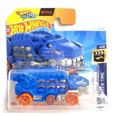 Hot Wheels HW Ultimate T rex Transporter kisautó JátékNet hu