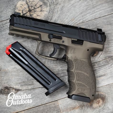 Hk Vp9 Optics Ready Gamma Bronze Omaha Outdoors