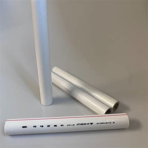 China Pp R Hot And Cold Water Pipe Suppliers Factory Cheap Pp R Hot And Cold Water Pipe