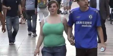 Candid Huge Tits In The Streets Tnaflix