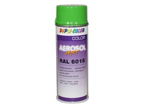 Dupli Color Lackspray Aerosol Art Ral Gelbgr N Ml Kaufen Bei Obi