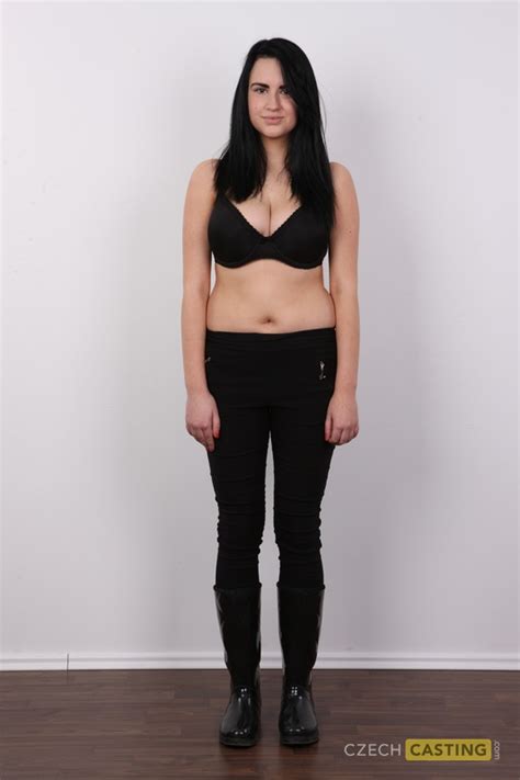 CZ3CH CASTING 2 NATALIE 4 Porn Pic