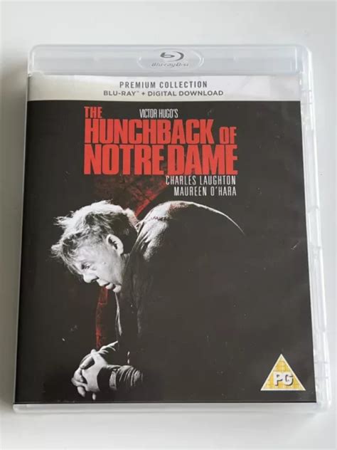 THE HUNCHBACK OF Notre Dame Blu Ray Premium Collection 16 95 PicClick UK