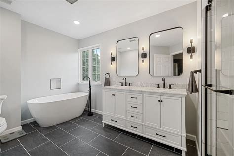 10 Tips for a Successful Bathroom Remodel