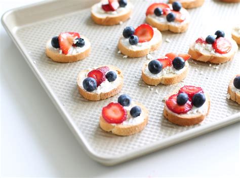 Delicious 4th Of July Appetizers Red White And Blue Easy Recipes To