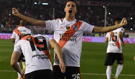 River Plate Cerro Porteño Libertadores