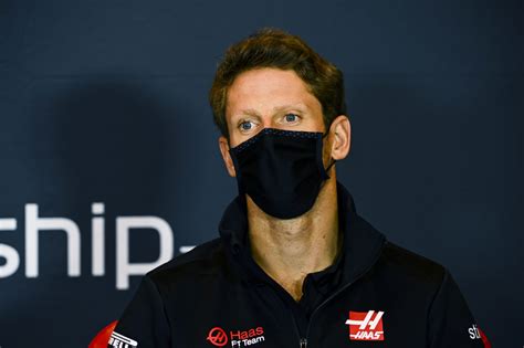 IndyCar: Gene Haas raises eyebrows with Romain Grosjean confession