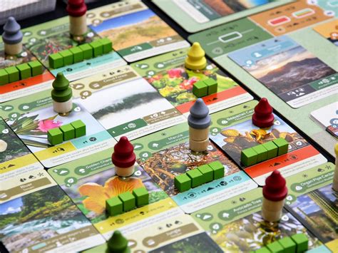 Earth Board Game Review Boardgameshots