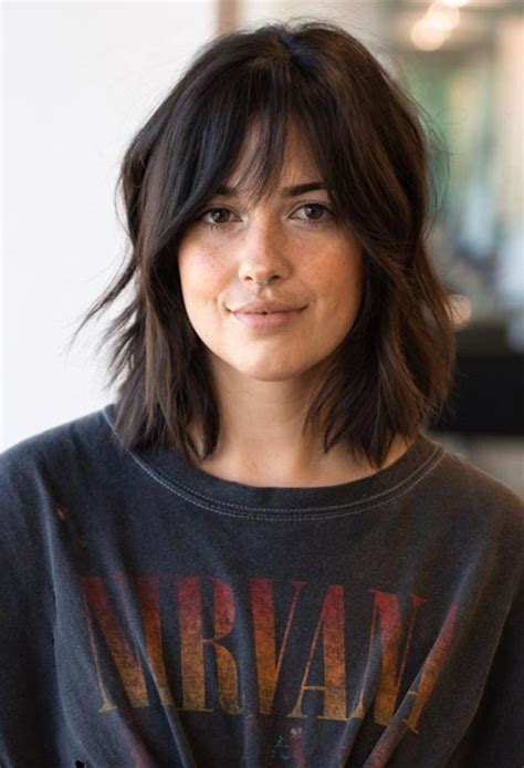 101 Fab Shag Haircuts From Short To Long For Everyone Out There Artofit