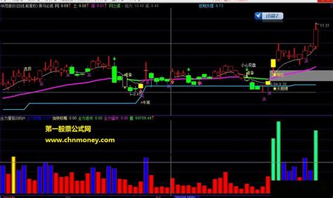 主力量能动向副图指标详解 通达信动向帖图 通达信公式 好公式网