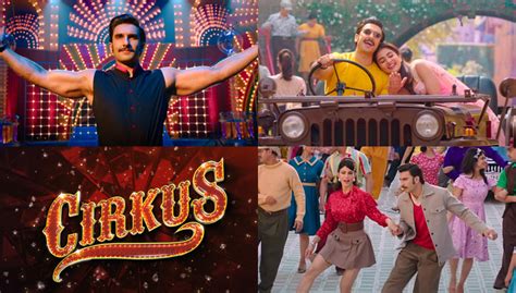 Ranveer Singh Promises Double Dhamaka With Cirkus Trailer Bollywood