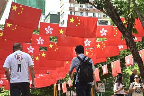 香港特区政府推多项优惠贺国庆