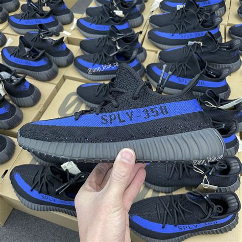 Adidas Yeezy Boost 350 V2 Dazzling Blue Gy7164