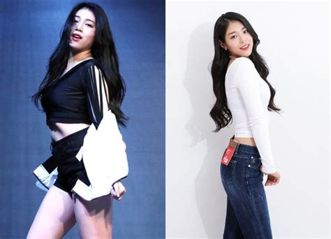 60kg 몸무게로 청바지 모델이 된 미녀의 정체 Maxim Korea