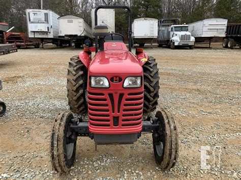 Mahindra 3525 Online Auctions