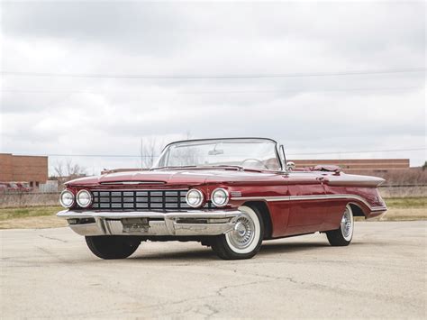 Oldsmobile Convertible Auburn Spring Rm Sotheby S