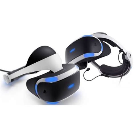 Купить Шлем виртуальной реальности Sony PlayStation VR V2 CUH ZVR2 в