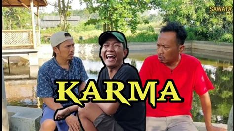 Karma Film Komedi Pendek Pekalongan Youtube