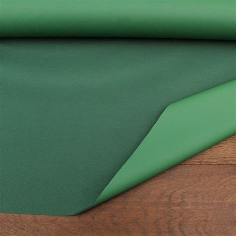 Outdoor Upholstery Fabric Bottle Green