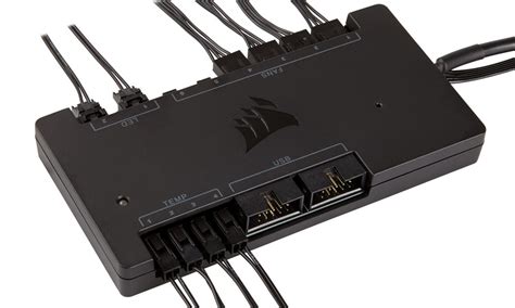Corsair Commander Pro Control Your Computer Best Of Everything Pc