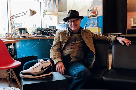 tinker hatfield net worth 2022