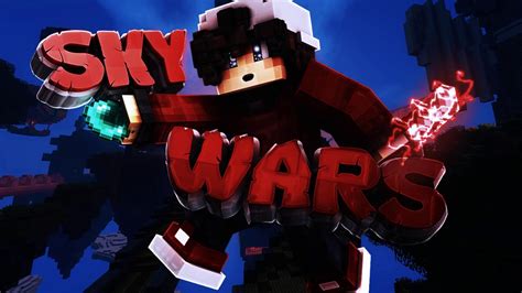 Skywars Thumbnail Showcase Youtube