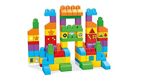 Mega Bloks Sac Construction Deluxe Briques Jouet Pour B B Et