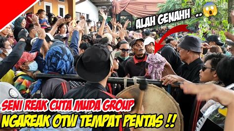 SUASANA SORE HARI RAME BANGET SENI REAK CUTA MUDA GROUP DI SUKAMENAK