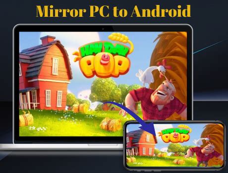 How To Mirror Pc To Android Full Guide