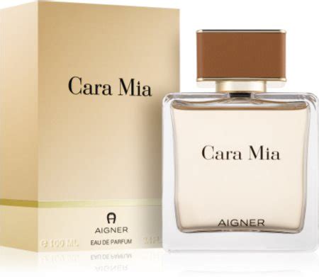 Etienne Aigner Cara Mia Cara Mia Eau De Parfum F R Damen Notino