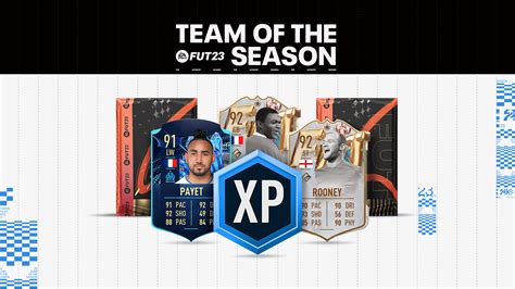 Fut 23 Team Of The Season Tots Season Swaps Ea Sports Official Site