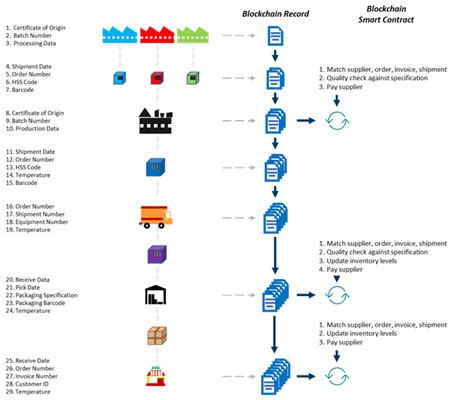 Demystifying Blockchain Supported Smart Contracts